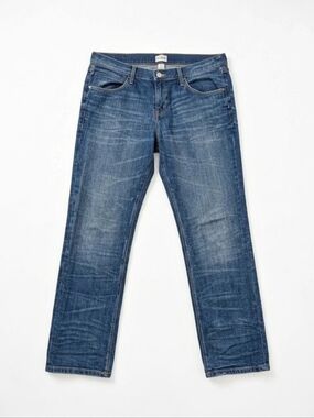 GAP 1969 Slim Boyfriend Jeans Size 14/32R New Slim Straight Leg